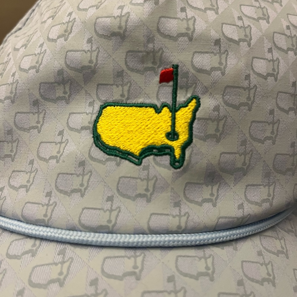 Blue Masters hat ladies fit